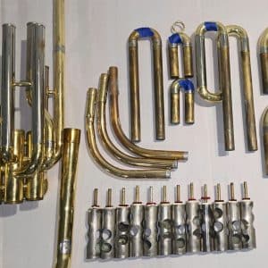 Yamaha YBB-321 4 Valve Tuba -Replacement Parts-