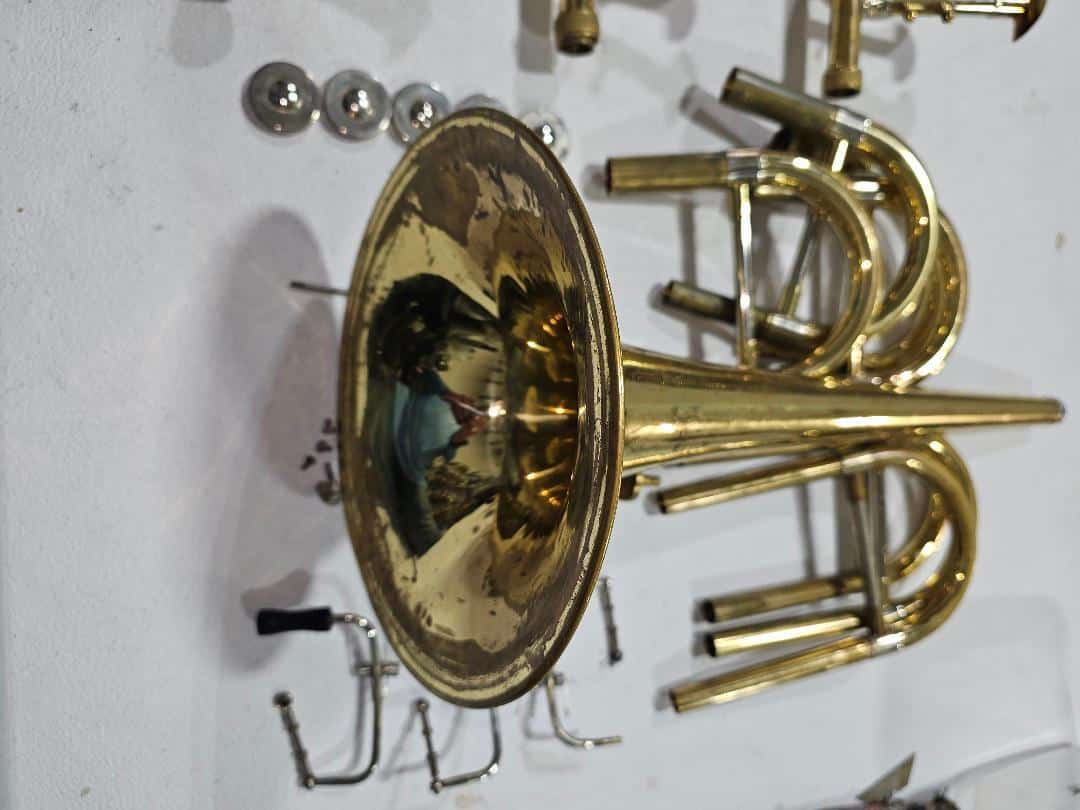 Eastman ETB432 F-Attachment Trombone *Replacement *Repair Parts *Slide - Image 3