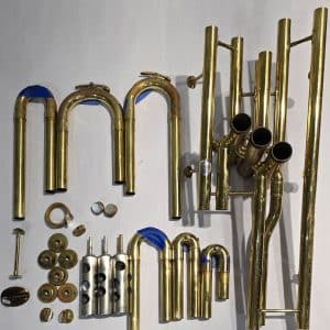 Conn 11J - 3 Valve Tuba *Replacement Parts*