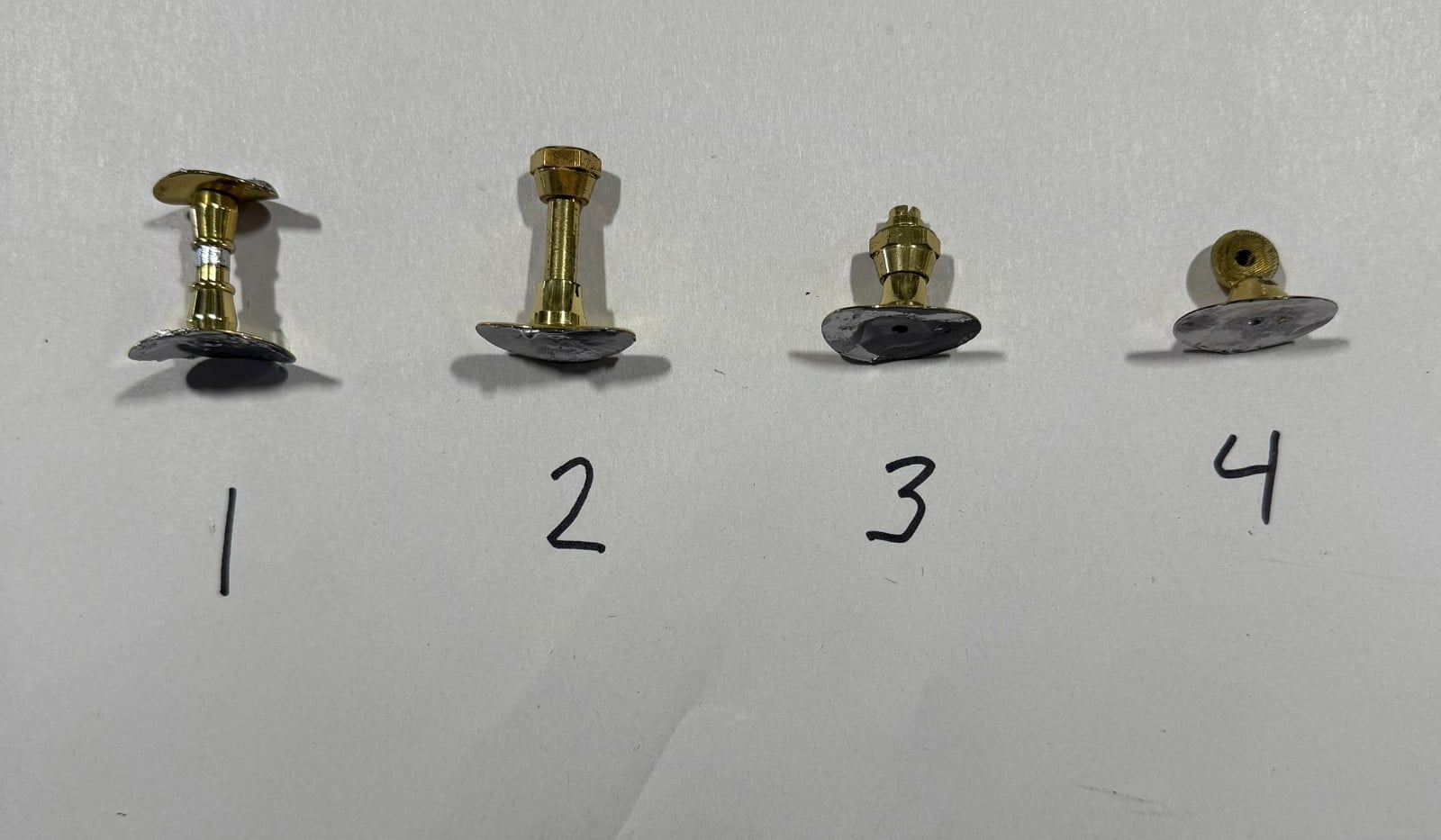 Jupiter Custom 2000 3 Valve Tuba -Replacement Parts- - Image 2