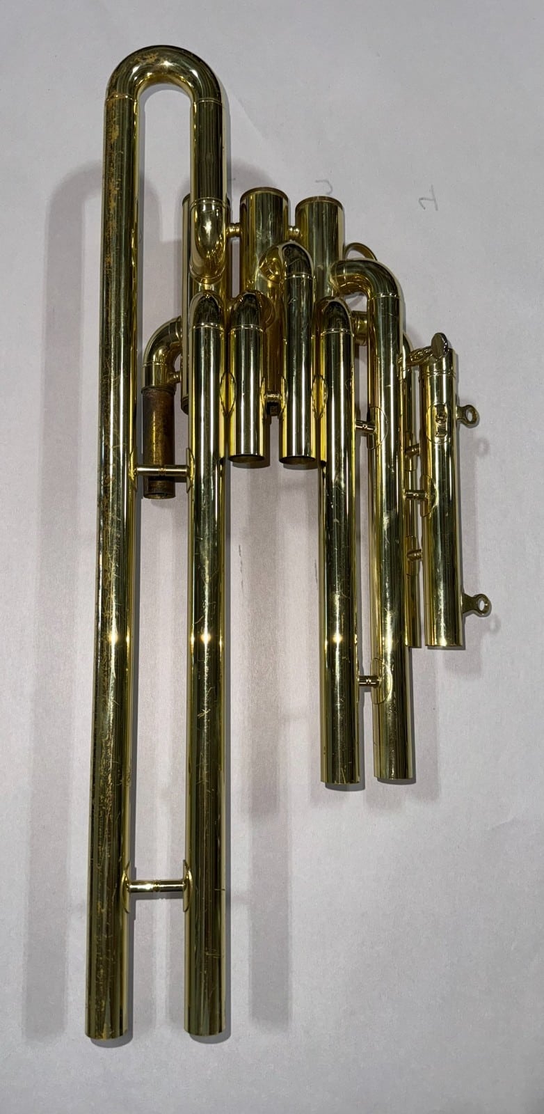 Jupiter Custom 2000 3 Valve Tuba -Replacement Parts- - Image 3