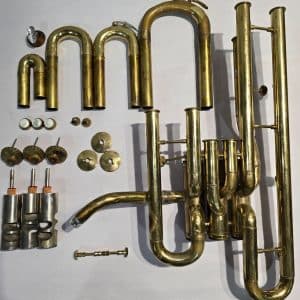 Conn 20J 3 Valve Tuba -Replacement Parts