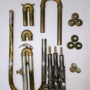 Reynolds Medalist CR-58 Cornet Replacement Parts