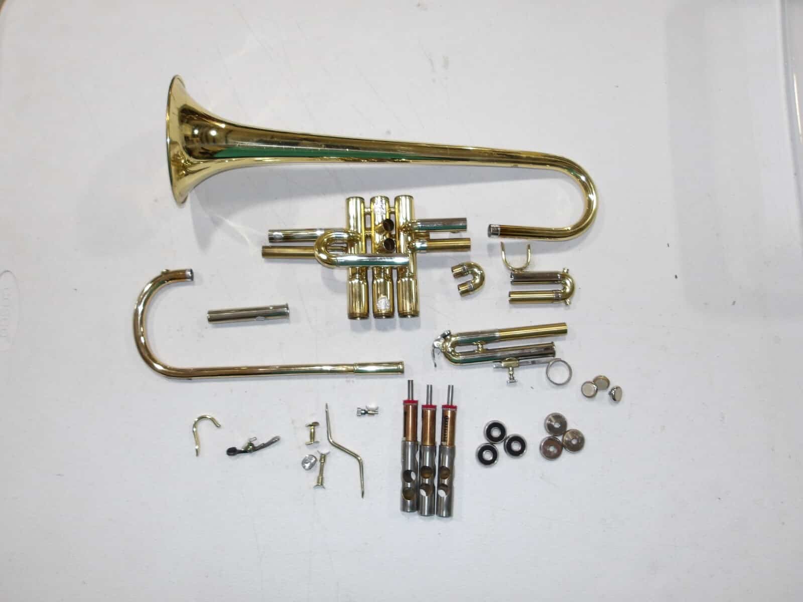 Andreas Eastman ECN-421 Cornet Replacement Parts