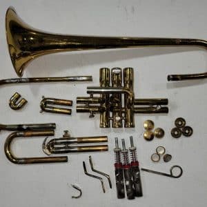 Buescher Aristocrat Cornet Replacement Parts
