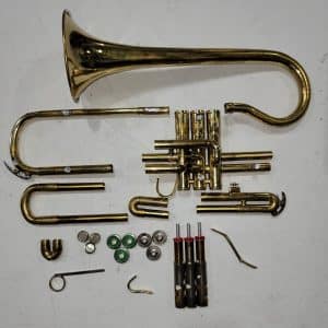 Blessing BCR XL Cornet Replacement Parts