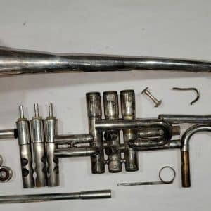Silver Conn Director Cornet "Replacement Parts"