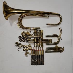 King 603 Cornet Replacement Parts