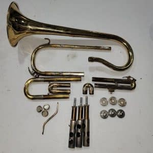 Blessing XL Cornet Replacement Parts