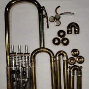 Carl Fischer Senator Cornet "Replacement Parts