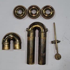 Besson 2-20 Cornet Replacement Parts