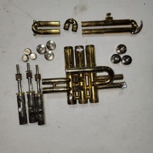 Conn Shooting Star Connquest Cornet Replacement Parts