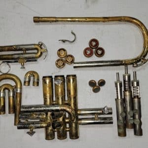 R Medalist Cornet Replacement Parts