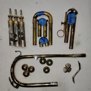 Reynolds Emperor Cornet Replacement Parts
