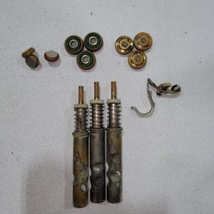 F.E. Olds Special Vintage Ambassador Cornet Replacement Parts