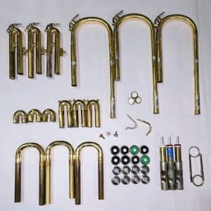Buescher BU-9 Cornet Replacement Parts