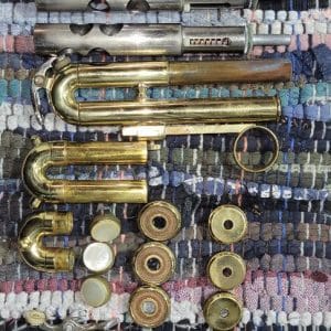Holton C602RD Cornet Replacement Parts - Texas Horn Trader Band Repair Parts!