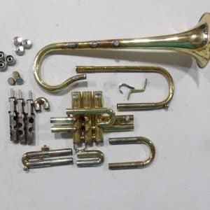 Getzen 300 Cornet Replacement Parts