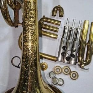 Selmer Bundy Cornet "Replacement Parts"