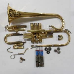 Buescher BU-9 Cornet Replacement Parts