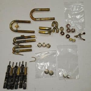 Holton Super Collegiate Cornet Replacement Parts