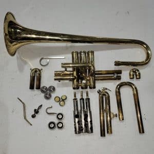 Silvertone Elkhart Cornet Replacement Parts