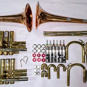 Conn Director Coprion Bell Cornet -Replacement Parts
