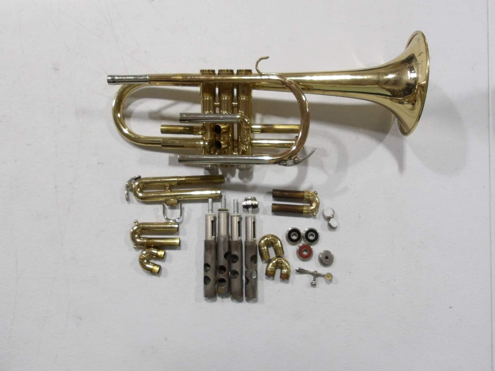 Yamaha YCR-2310 Cornet Replacement Parts Repair