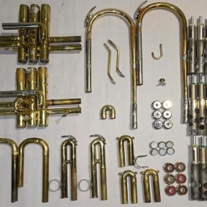 Yamaha YCR-2330 Shepherds Crook Cornet -Replacement Parts