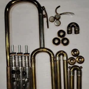 Carl Fisher Senator Cornet Replacement Parts
