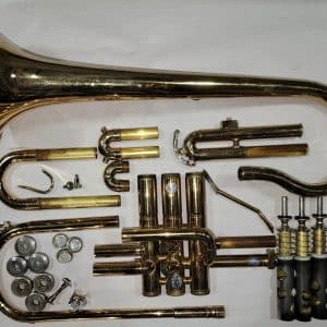 Holton USA Cornet Replacement Parts