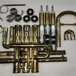 Jupiter JCR-520 Cornet "Replacement Parts"