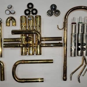 Yamaha YCR-2330-II Cornet "Replacement Parts"