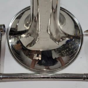King Tempo Silver Trombone *Replacement Parts*