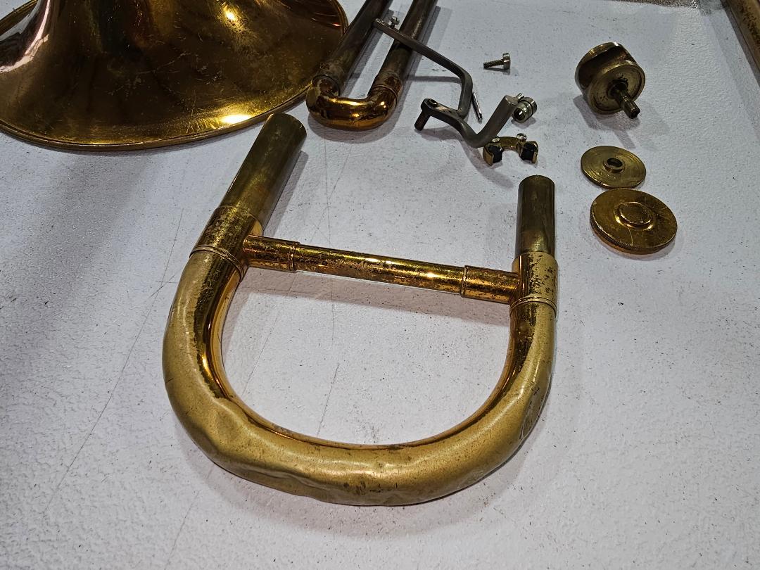 Conn Director 38 F-Attachment Trombone *Replacement *Repair Parts *Slide - Image 4