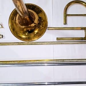 Benge Symphonic 190 USA Trombone -Replacement Parts