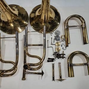 RS Berkeley F-Attachment Trombone *Replacement Parts*