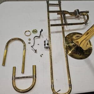 Musical Design F-Attachment Trombone *Replacement Parts"