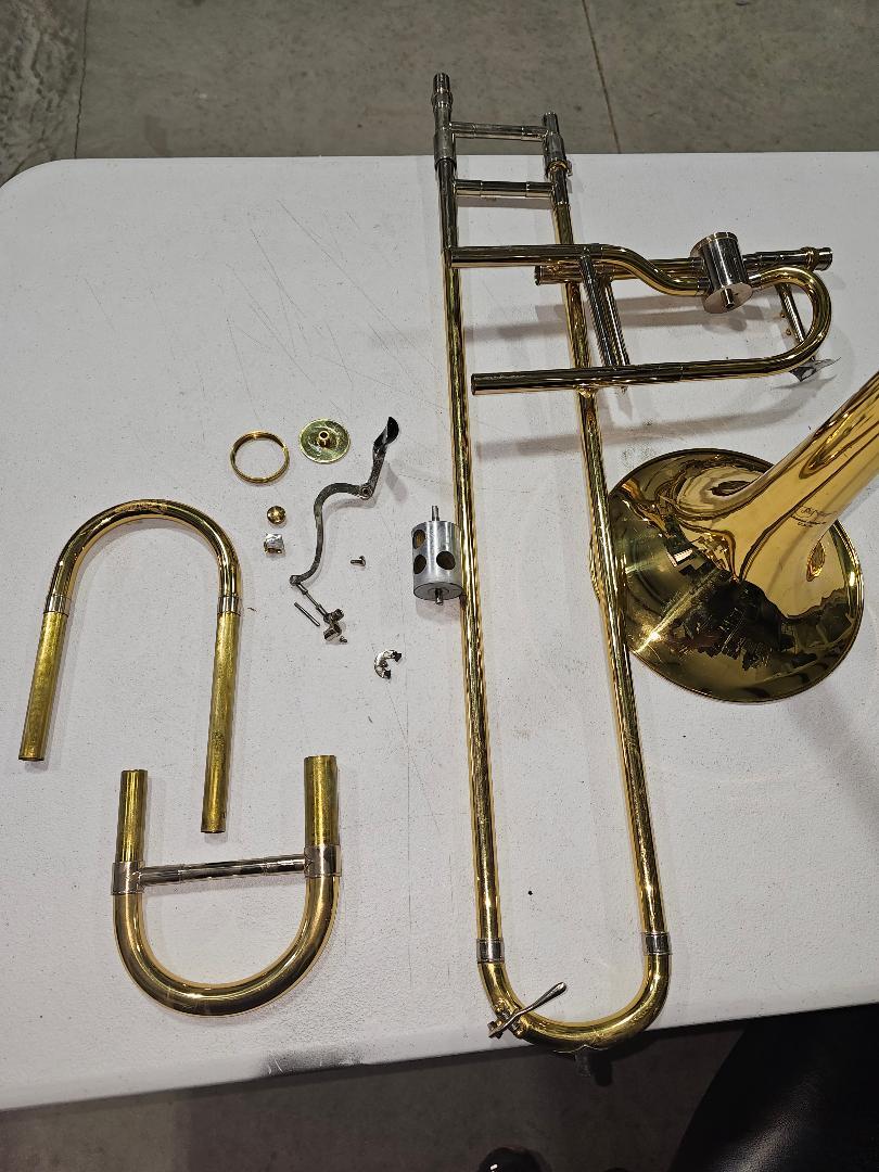 Musical Design F-Attachment Trombone *Replacement Parts"