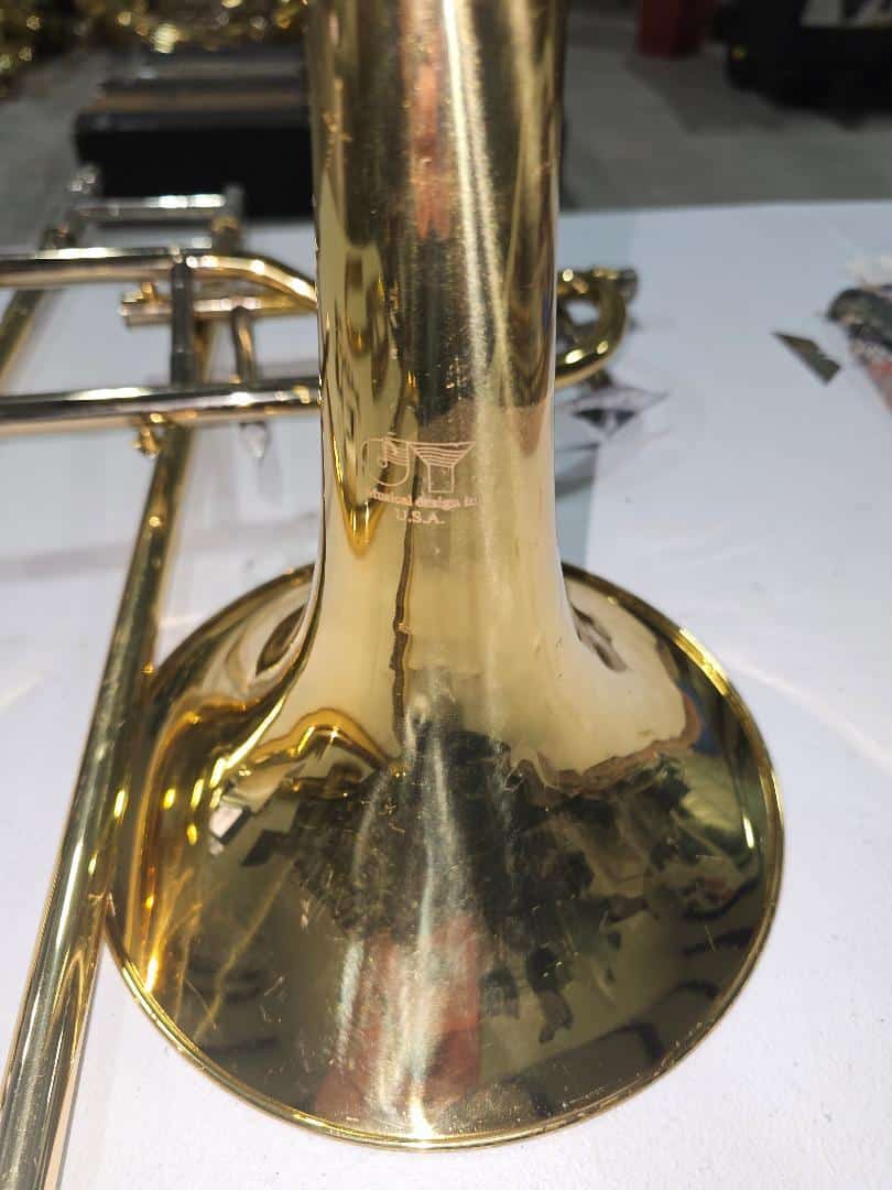 Musical Design F-Attachment Trombone *Replacement Parts" - Image 2