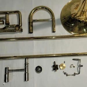 Mirage Trigger Trombone *Replacement Parts*