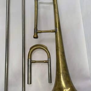 Getzen 300 Elkhorn Trombone Replacement Parts