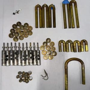 Bach Mercedes Marching Trombone Replacement Parts