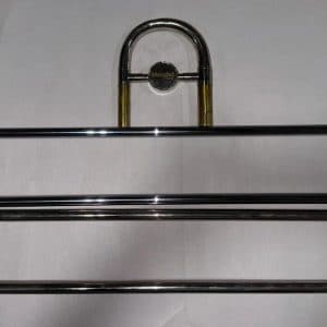 Mendini Silver Trombone Replacement Parts