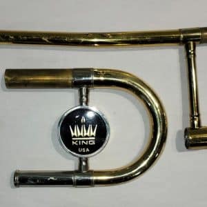 King 606 Trombone Replacement "Repair Parts"