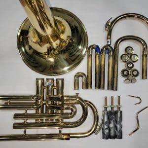 Blessing M-200 Marching Trombone *Replacement Parts*