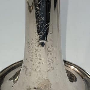 Silver Olds Studio Trombone *Replacement *Repair Parts *Slide *Weight *Lock