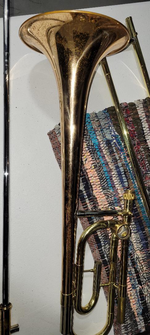 John Packer F-Trigger Trombone Replacement Parts - Image 3