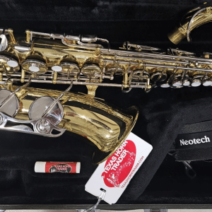 Yamaha YAS-23 Alto Saxophone *Nice! - Great for School Band! Free Shipping!