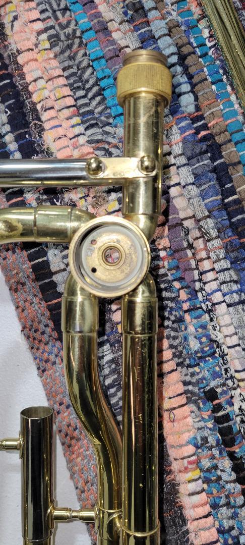 John Packer F-Trigger Trombone Replacement Parts - Image 6